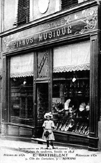 magasin de lunettes -2015